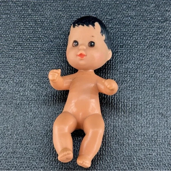 Vintage Mattel Baby Krissy Happy Family Dolls & Accessories - Picture 6 of 9